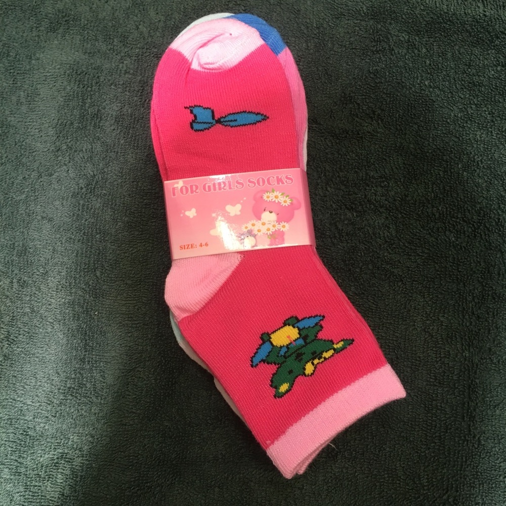 Cute Girls socks